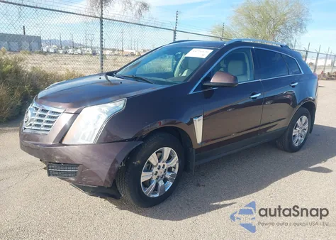 2015 Cadillac Srx Luxury Collection из США, поврежденный, VIN 3GYFNEE34FS530009